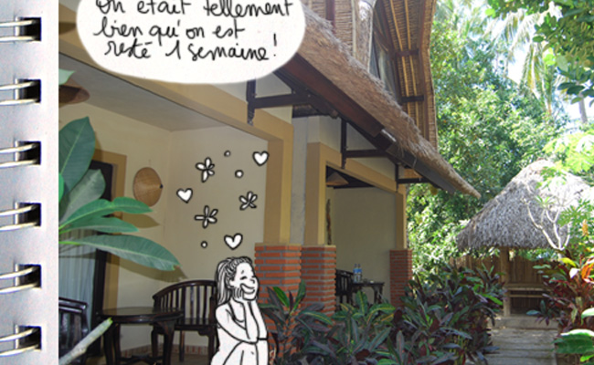 Lire la suite à propos de l’article Bali, petit paradis